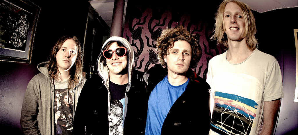 British India must like Rocky music fans so much. The four boys are coming back to Rocky to perform a special gig and showcase its new songs. British India must like Rocky music fans so much. The four boys are coming back to Rocky to perform a special gig and showcase its new songs.